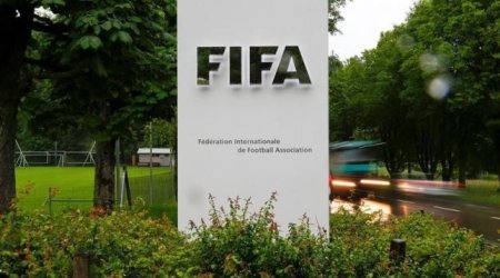 FIFA says Russia's Alfa Bank is first regional World Cup sponsor