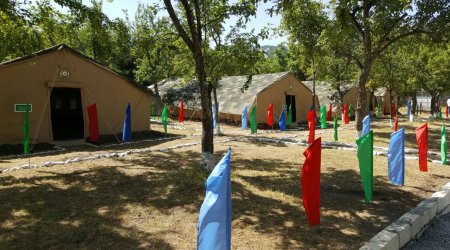 ASAN Könüllülərinin “Həmrəylik Düşərgəsi” başlayır - FOTOLAR