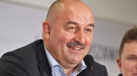 Rusiya millisində yeni baş məşqçi