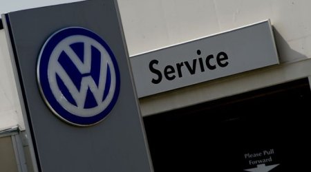 Volkswagen hit by 2.2bn euros diesel emissions charge