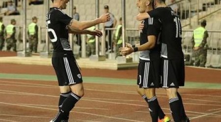 Qarabag into Champions League third qualifying round