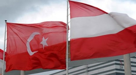 Türkiyə səfiri Avstriya XİN-ə çağırılıb