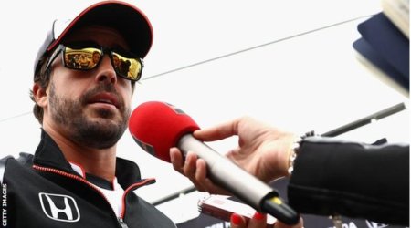 Fernando Alonso: McLaren driver says F1 is 'too controlled'