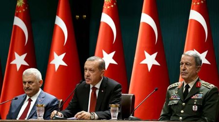 İyulun 15-i Türkiyədə şəhidlərin anım günü elan olunub