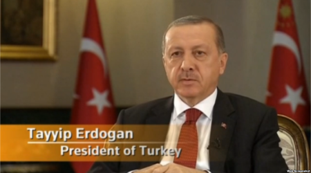 Erdoğan çevriliş xəbərini qaynından alıbmış