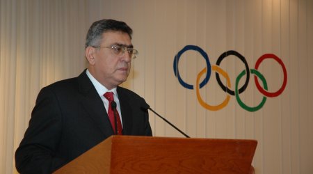 “Rio oyunlarında Azərbaycan idmançılarından azı 3 qızıl medal gözləyirik”