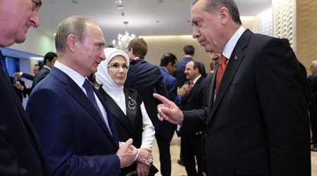Ərdoğan Putinlə görüşəcəyi tarixi açıqladı