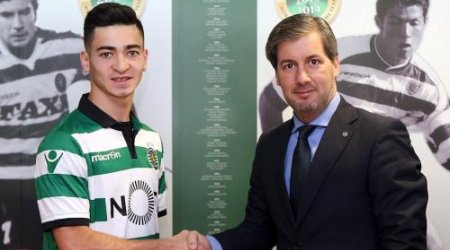 “Sportinq” futbolçumuza 60 milyon qiymət qoydu – RƏSMİ