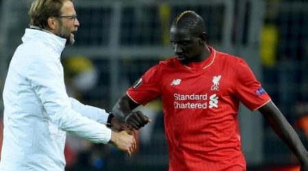 Klopp o futbolçunu qovdu