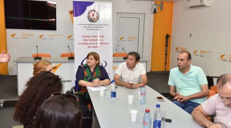 Azərbaycanda dini radikalizm təhlükəsi var