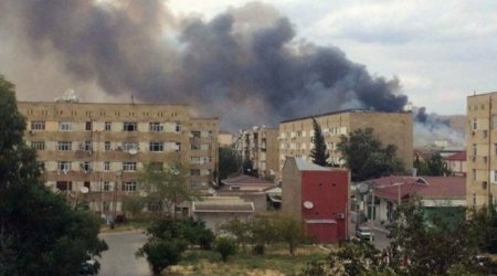 Blast at military plant in Azerbaijan kills 2