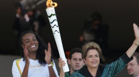 Rousseff will not attend Olympic ceremony in Rio de Janeiro