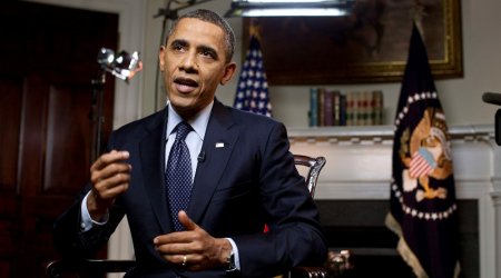 Obama Rusiyanın ABŞ-dakı prezidentlik yarışına müdaxiləsindən danışdı