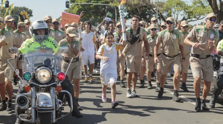 Olimpiya Oyunlarında ilk