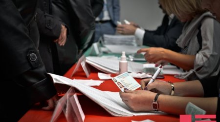 Referendum öncəsi təşviqat kampaniyasının tarixi açıqlandı