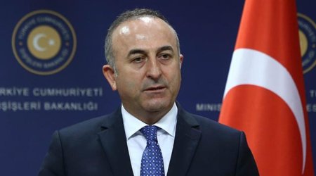 Mövlud Çavuşoğlu: 