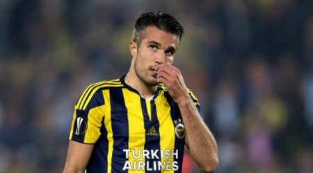 Van Persi Şotlandiya yolunda