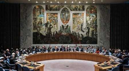 Rusiya BMT TŞ-də Kiyevin Krıma dair yeni bəyanatını blokladı