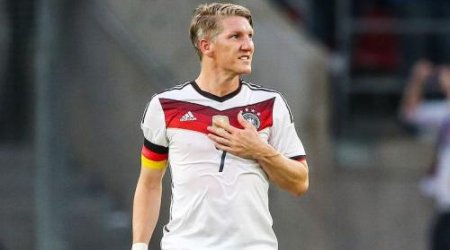 Şvaynştayger Almaniya millisindən getdi