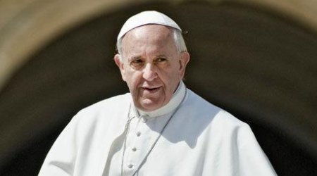 Roma Papası Messini Peledən üstün tutdu