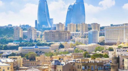 Baku weather forecast for August 3