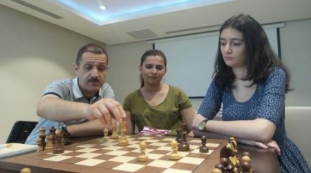 “Şahmat olimpiadasına böyük həvəslə hazırlaşırıq”