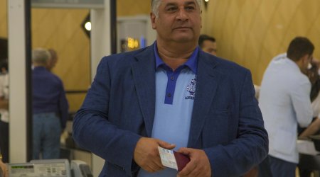 AZAL доставит олимпийскую сборную Азербайджана в Рио-де-Жанейро - ФОТО+ВИДЕО