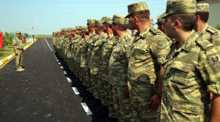 Zakir Həsənov cəbhə bölgəsində yeni hərbi şəhərciyin açılışında iştirak etdi