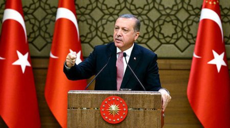 Ərdoğan Putinlə görüşünün əsas mövzusunu açıqladı