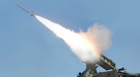 ​Şimali Koreya ballistik raketini sınaqdan keçirib