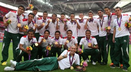 Football kicks off Games before opening ceremony