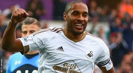 Swansea City reject Everton bid for Wales captain