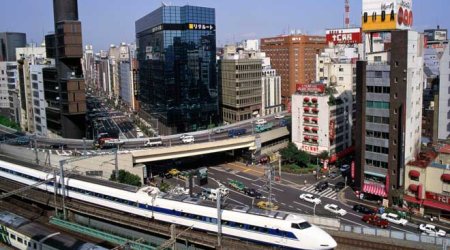 Tokio dünyanın 25 ən yaxşı şəhərlər reytinqinə başçılıq etdi
