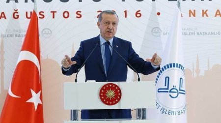 Ərdoğan xalqdan üzr istədi