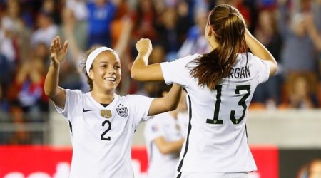 Rio-2016-da mübarizəyə start verildi