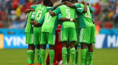 ​Nigeriya futbolçuları biletləri alınmadığından Rio-de-Janeyroya uça bilmirlər