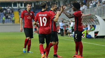 Azerbaijan’s FC Qabala reach UEFA Europa League playoff