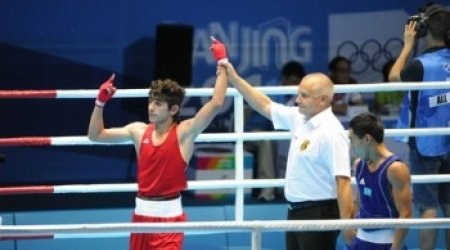 Rio-2016: Azərbaycan boksçuları mübarizəyə başlayır