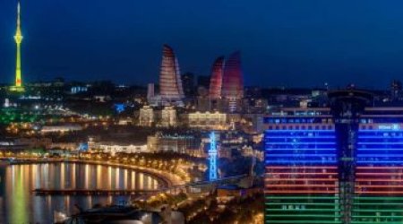 Баку примет очередной чемпионат мира