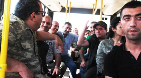 Ekstremal jurnalistlərin qeyri-rəsmi - FOTOLARı