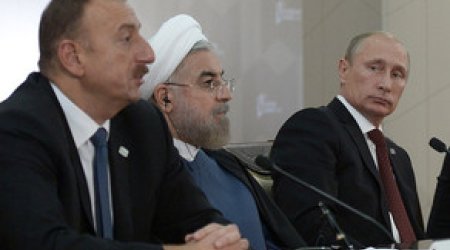 Bu gün Bakıda prezidentlərin ilk sammiti keçiriləcək