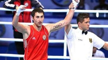 Rio-2016: Teymur Məmmədov 1/8 finalda