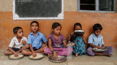 India's stunted children