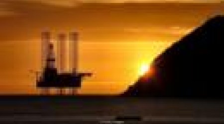 What it takes to dismantle an oil rig