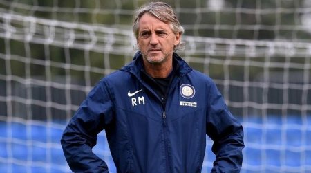 Mançini istefaya göndərildi