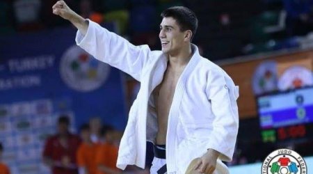 Azerbaijan wins first Rio Olympics medal