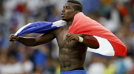 Pol Poqba “Mançester Yunayted”də