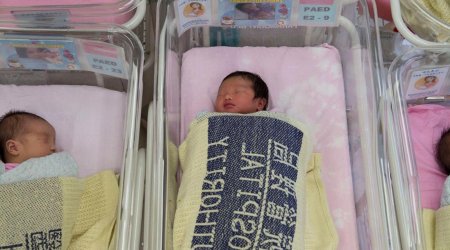 China may be the future of genetic enhancement