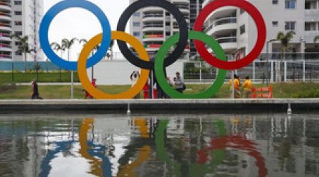 Rio-de-Janeyroda Azərbaycan idmançılarına qarşı oğurluq olmayıb