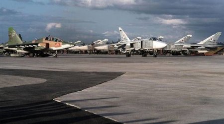 Putin Suriyada aviasiya qrupu yerləşdirəcək